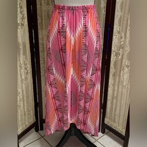 RUBY RD. HIGH-LOW SKIRT - SZ. SMALL